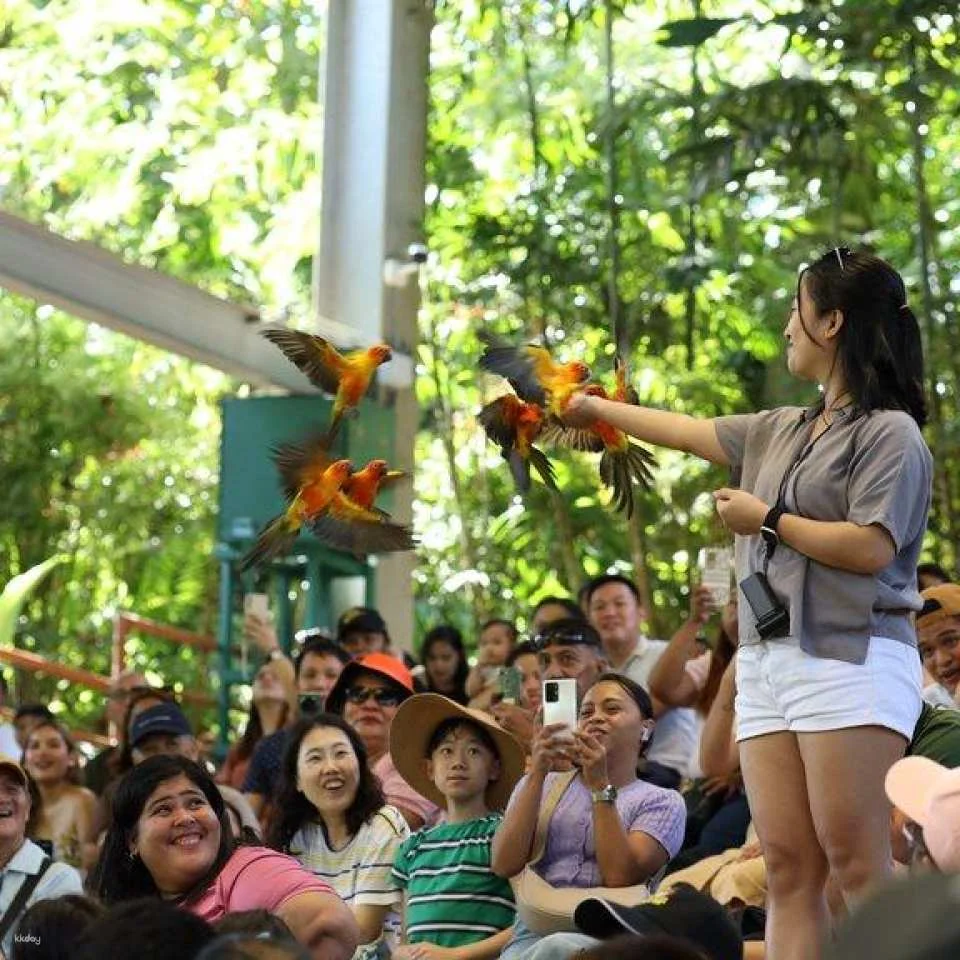 Cebu Safari and Adventure Park in Cebu | Philippines