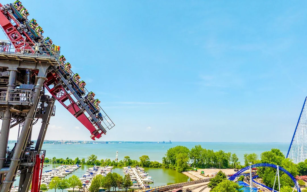 Cedar Point Good Any Day Tickets Image 2