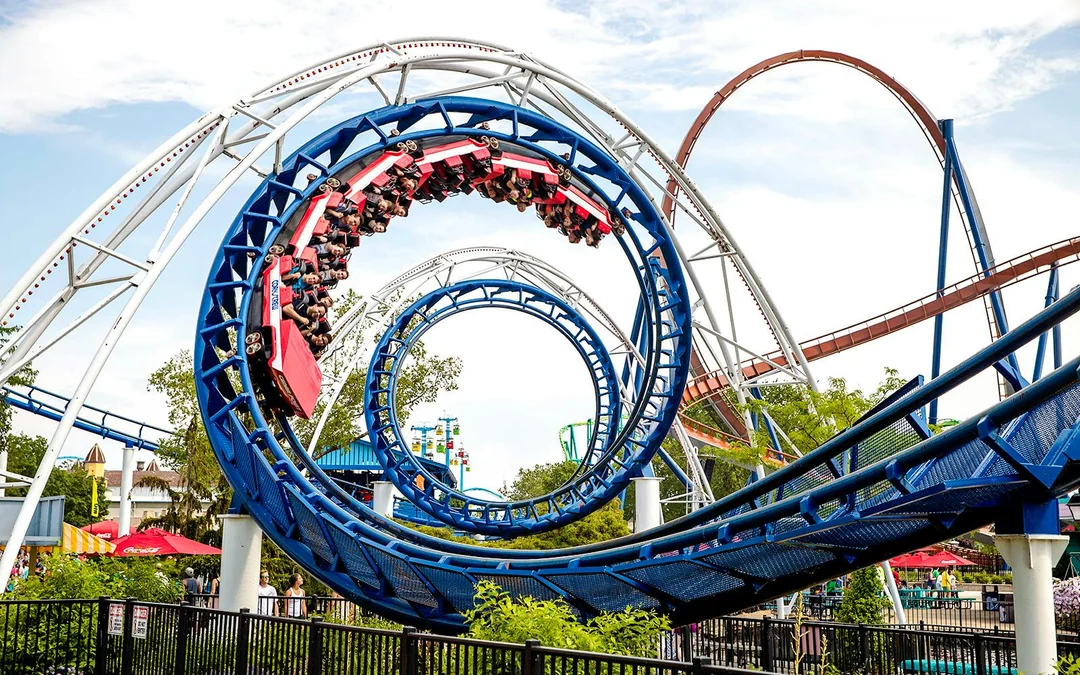 Cedar Point Good Any Day Tickets Image 3
