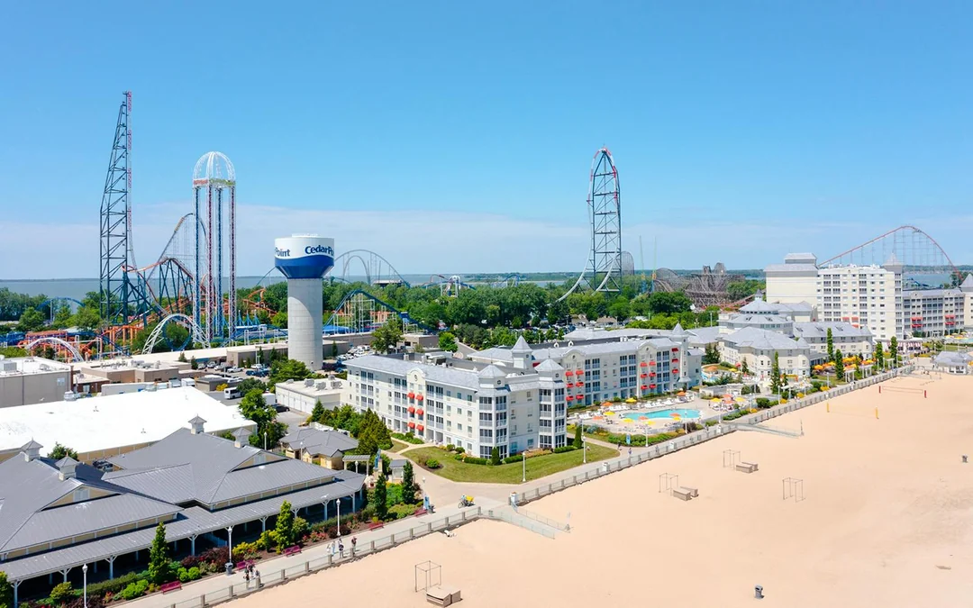 Cedar Point Good Any Day Tickets Image 4