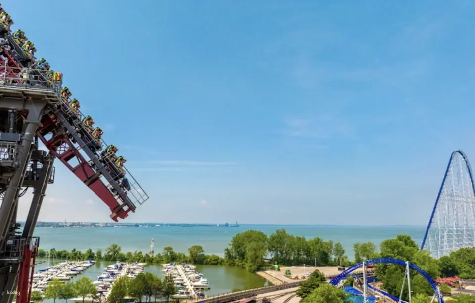Cedar Point One Day Ticket
