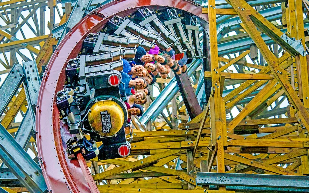 Cedar Point One Day Ticket with HalloWeekends Image 3