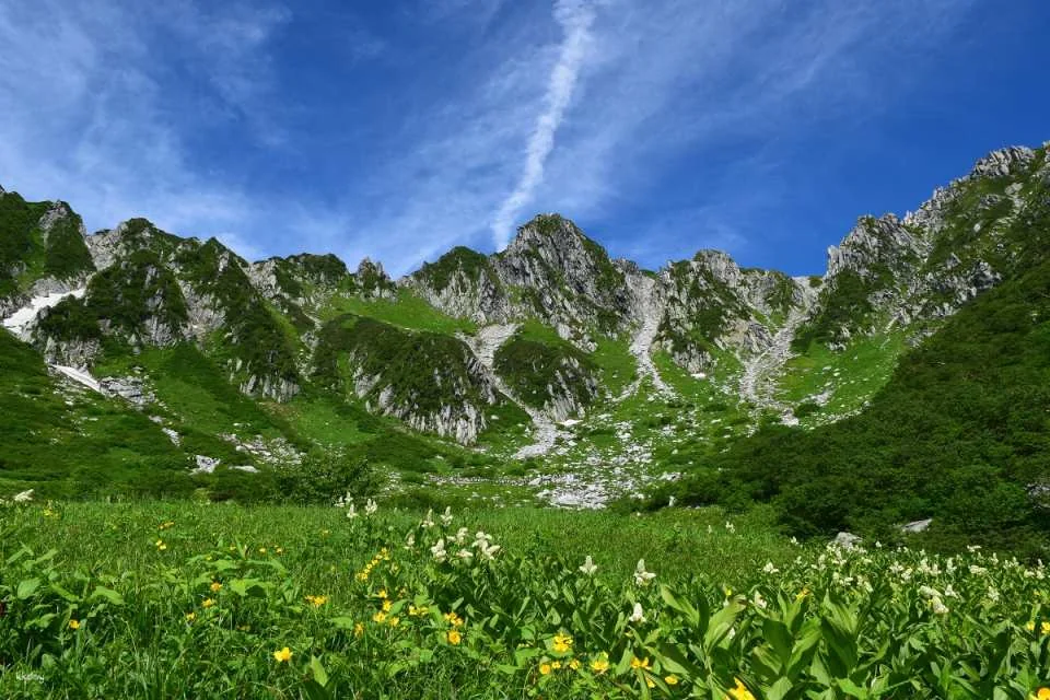 Central Alps Komagatake Ropeway Boarding Ticket | Official Retailer | Japan