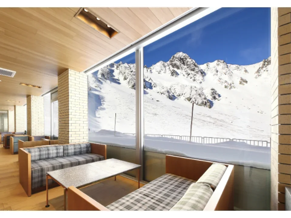 Central Alps Komagatake Ropeway Boarding Ticket | Official Retailer | Japan