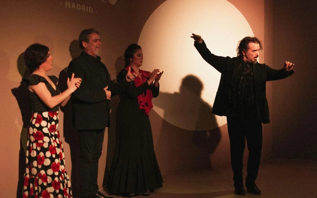 Centro Cultural - Flamenco Show Image 4