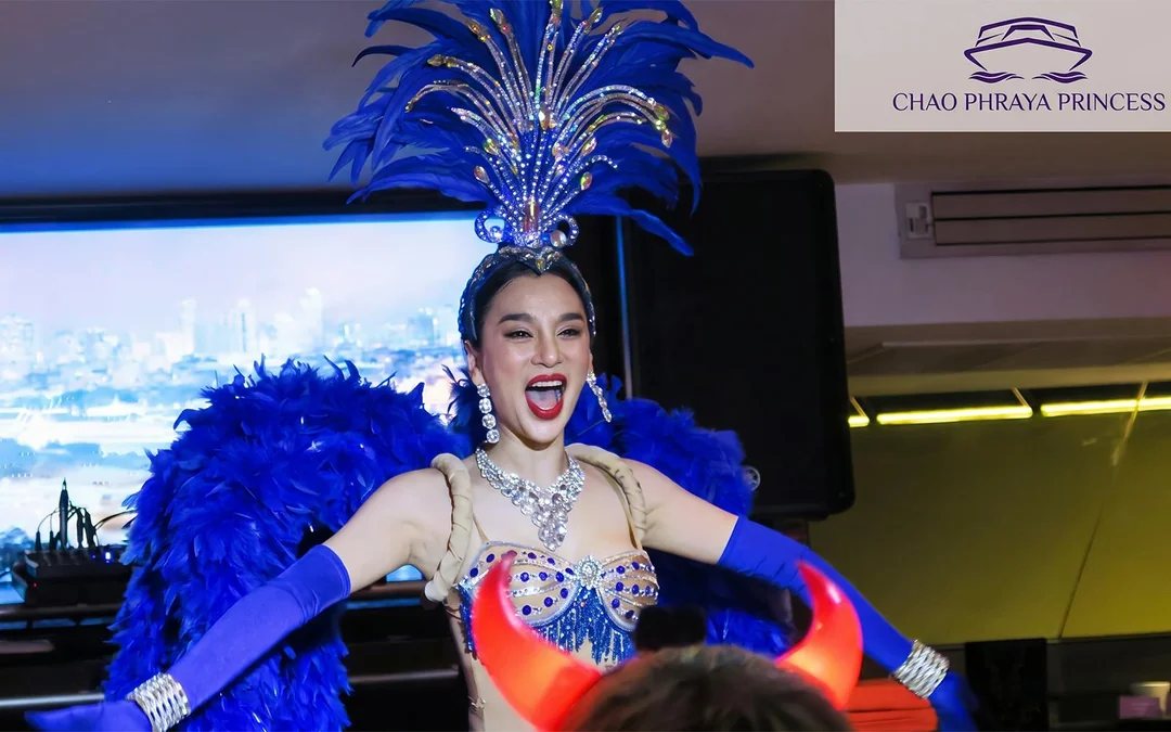 Chao Phraya Princess New Year's Eve Dinner Cruise Image 4