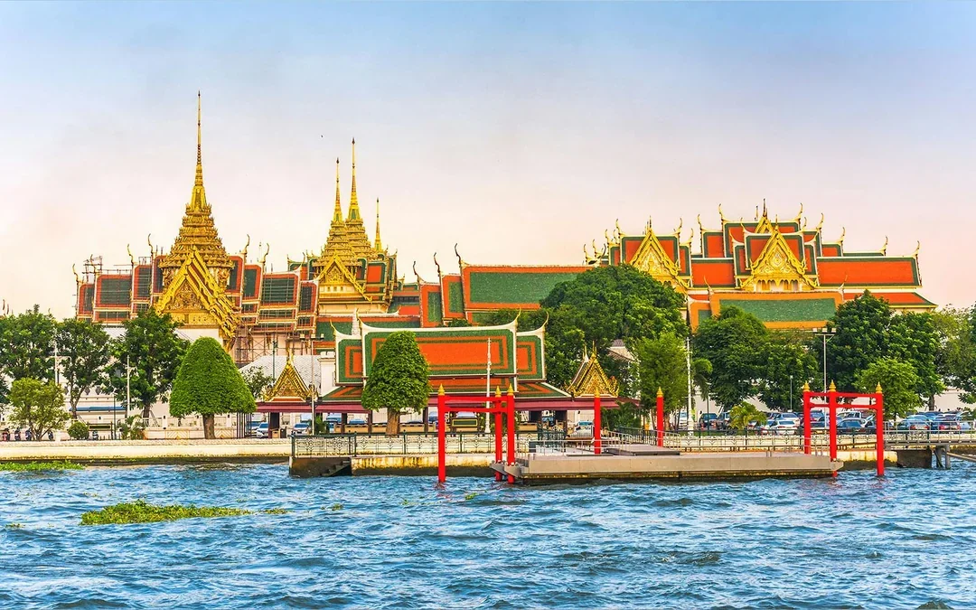 Chao Phraya Tourist Boat: Bangkok 1-Day Hop-on-Hop-off Boat Tour Image 11
