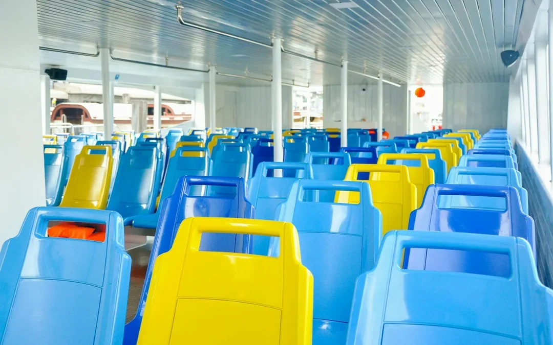 Chao Phraya Tourist Boat: Bangkok 1-Day Hop-on-Hop-off Boat Tour Image 6
