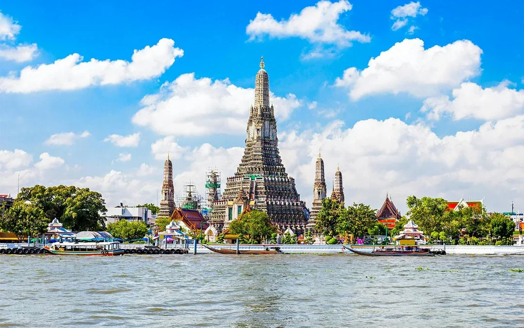 Chao Phraya Tourist Boat: Bangkok 1-Day Hop-on-Hop-off Boat Tour Image 9