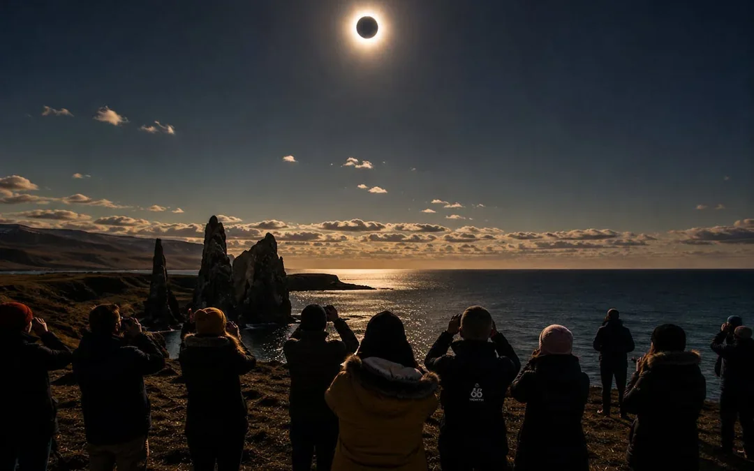 Chasing Totality: Iceland Solar Eclipse Expedition 2026 Image 2