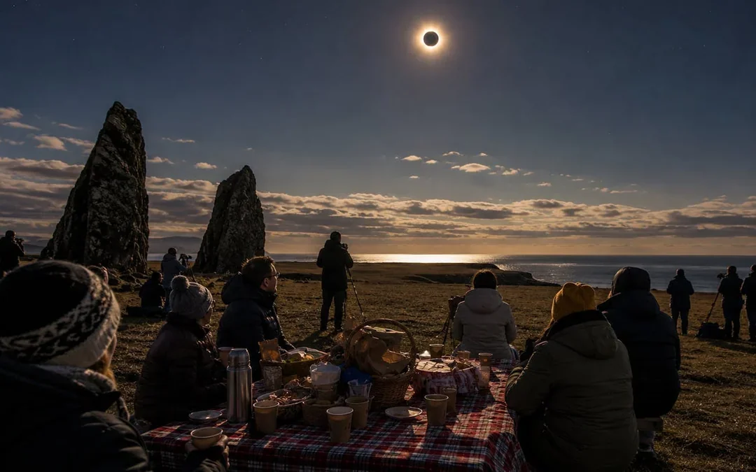 Chasing Totality: Iceland Solar Eclipse Expedition 2026 Image 6