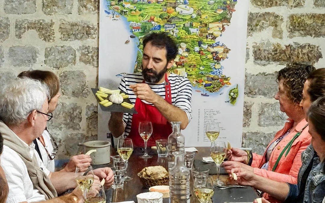 Cheesemaking Workshop with Tastings Image 2