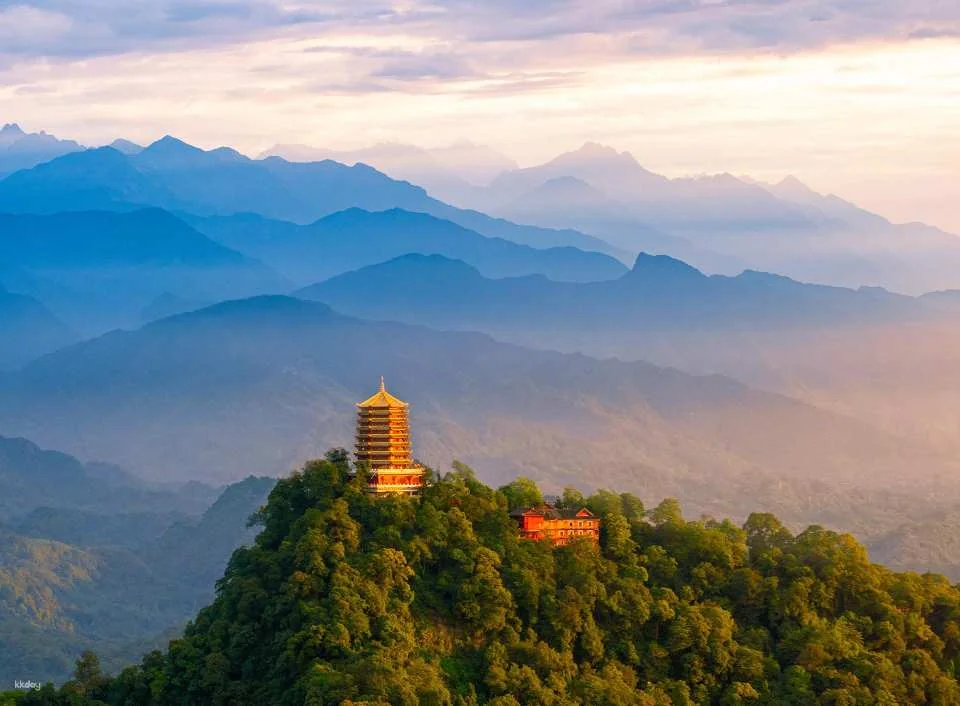 Chengdu, Sichuan | Qingcheng Mountain Scenic Area Tickets | Day Trip Options Available
