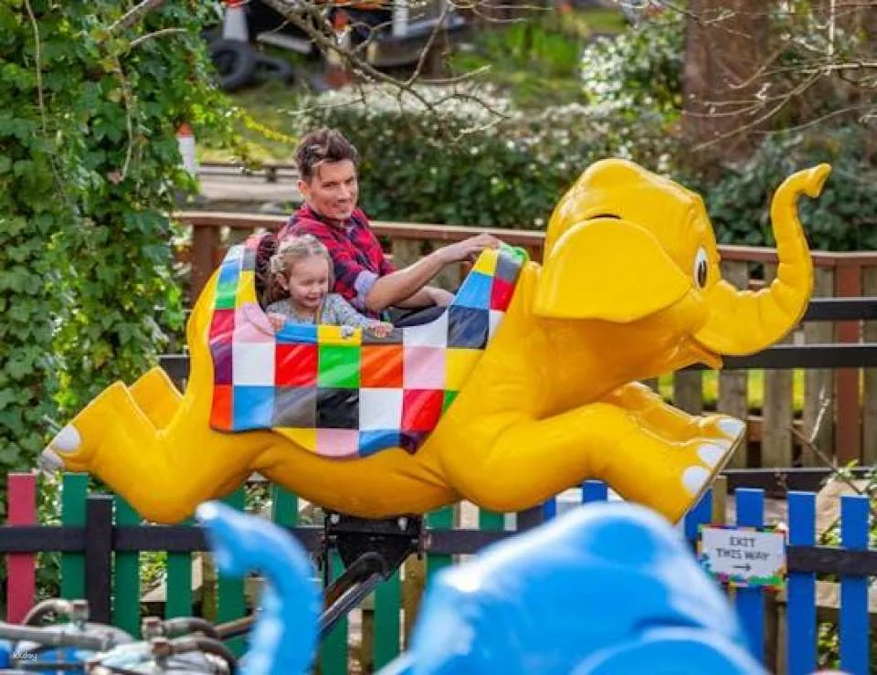 Chessington World of Adventures tickets