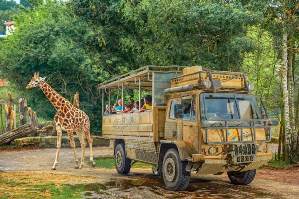 Chessington World of Adventures tickets