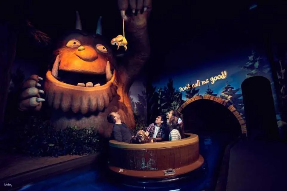 Chessington World of Adventures tickets