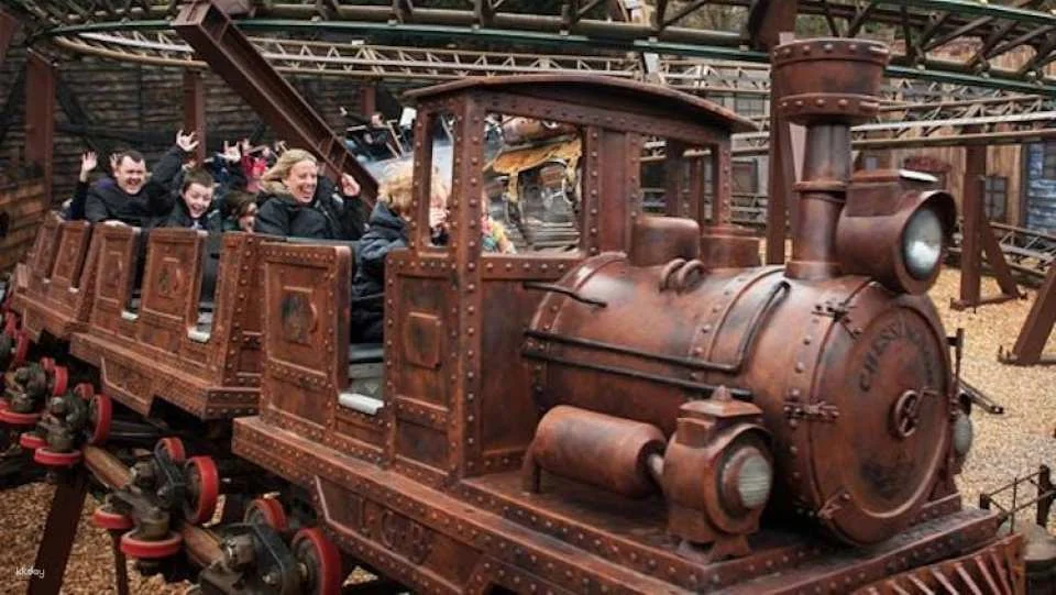 Chessington World of Adventures tickets