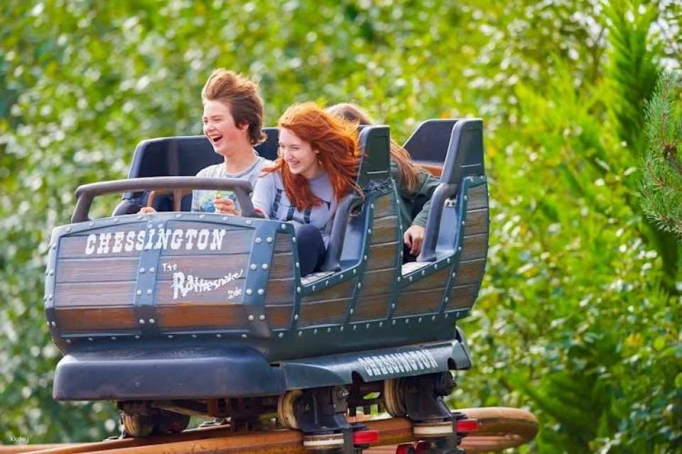 Chessington World of Adventures tickets