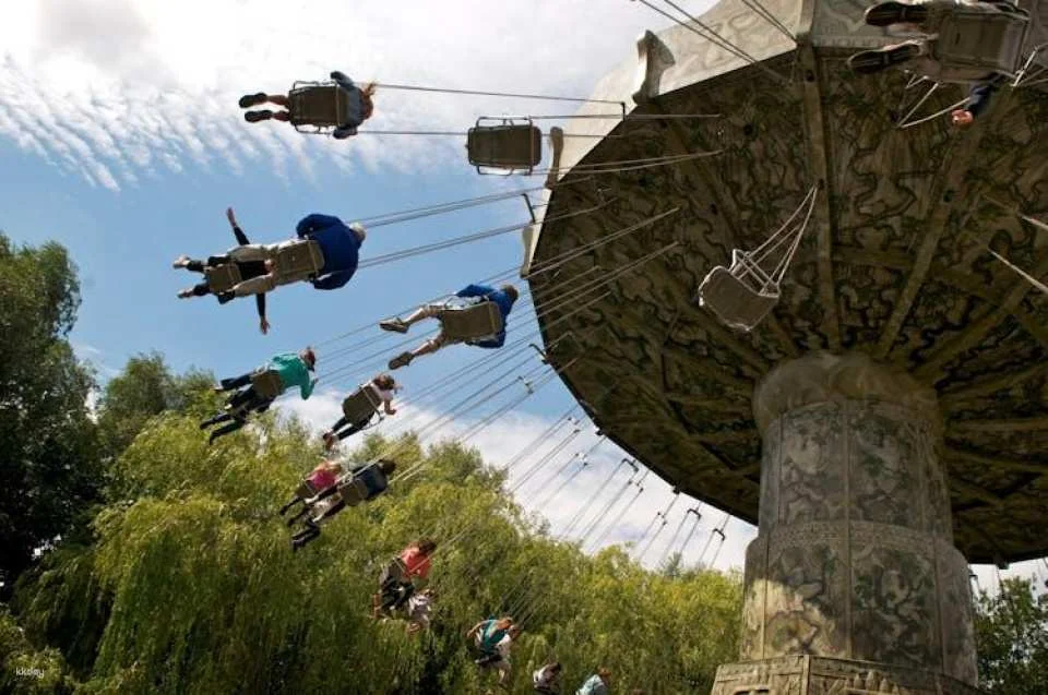 Chessington World of Adventures tickets