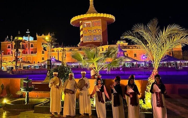 Chez Ali Folklore Show with Moroccan BBQ Dinner - Marrakesh Image 3