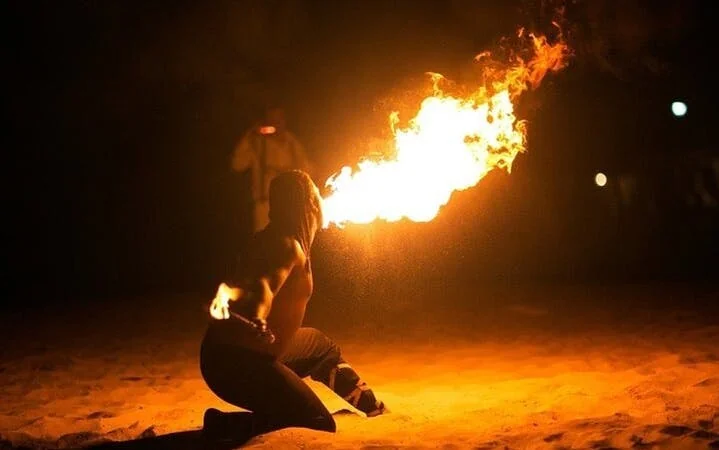 Chez Ali Folklore Show with Moroccan Oriental Dinner - Marrakesh Image 2