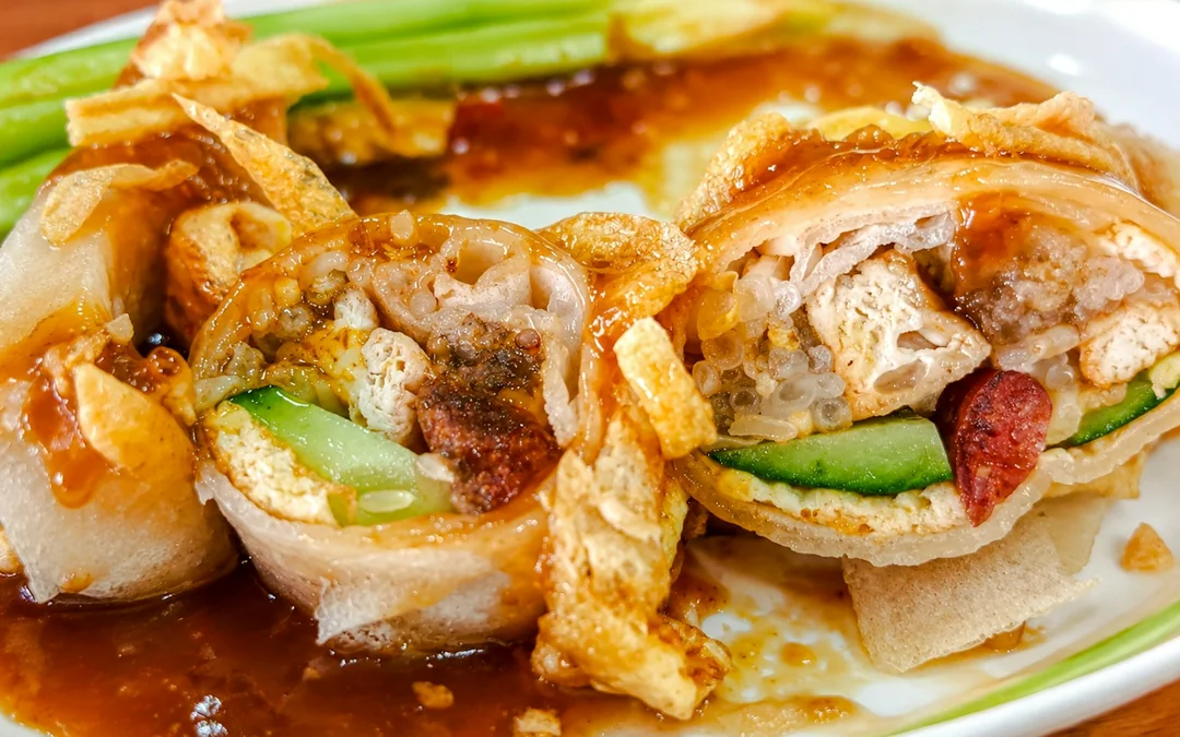 Chiang Mai Michelin Bib Gourmand Food Walking Tour Image 4
