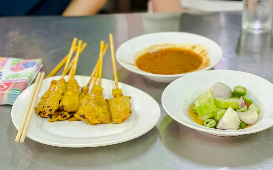 Chiang Mai Michelin Bib Gourmand Food Walking Tour Image 5
