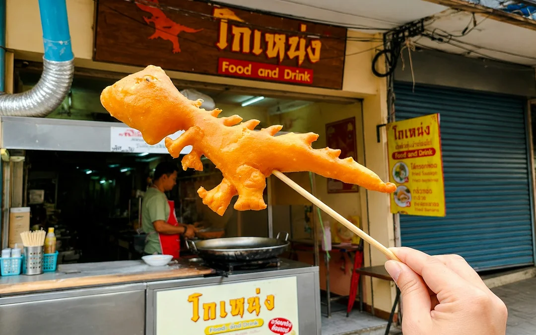 Chiang Mai Michelin Bib Gourmand Food Walking Tour Image 6
