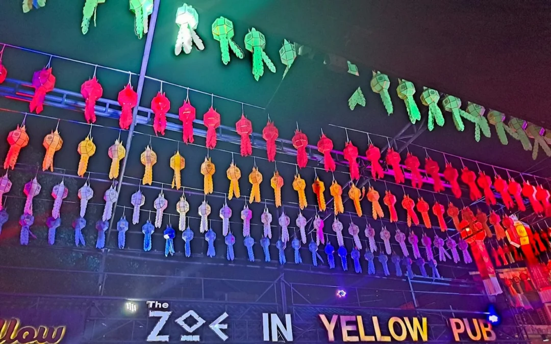 Chiang Mai Nightlife and Local Bars Walking Tour Image 5