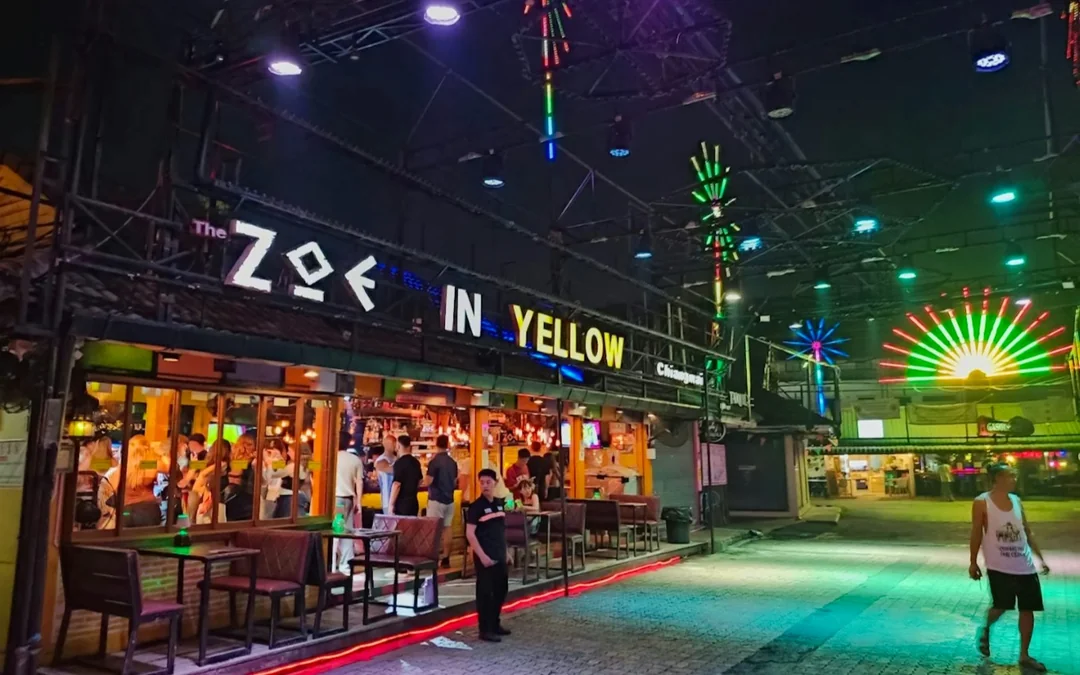 Chiang Mai Nightlife and Local Bars Walking Tour Image 6