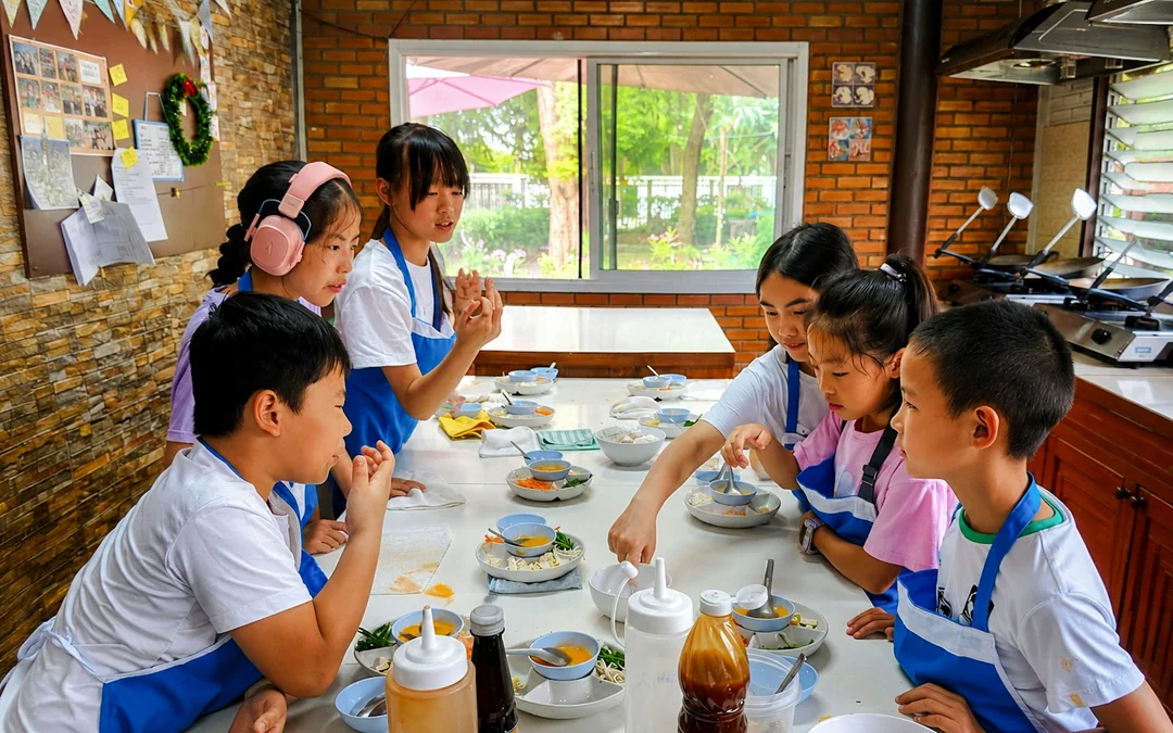 Chiang Mai Thai Cooking Class with Local Market Tour Image 1