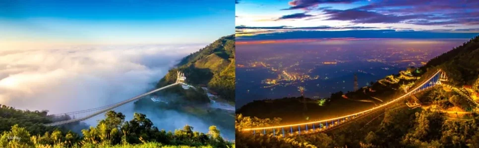 Chiayi Alishan FunPASS|Alishan x Sun Moon Lake Travel Package