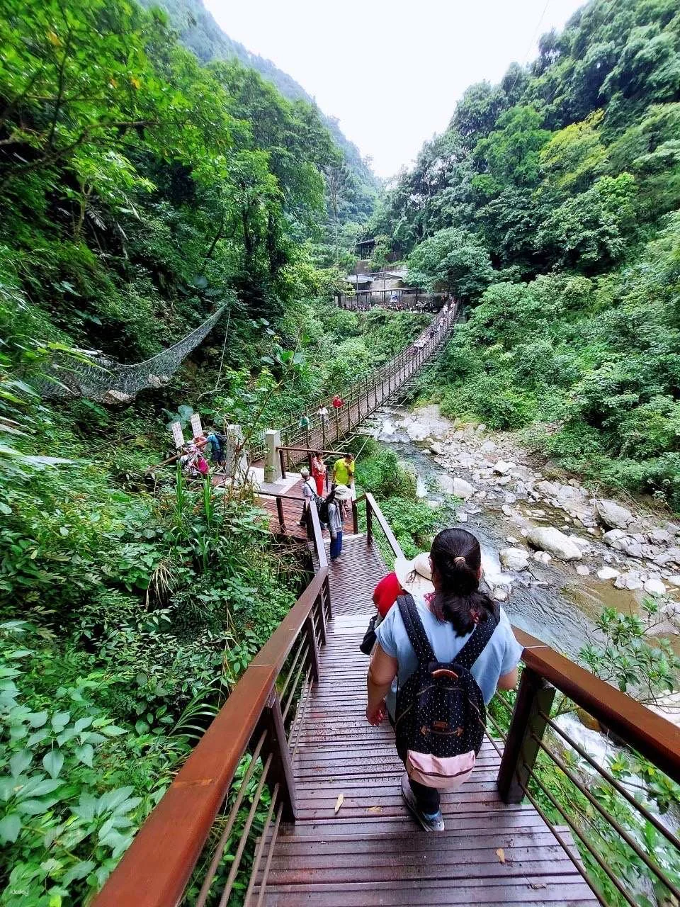 Chiayi Guanyin Waterfall Tickets