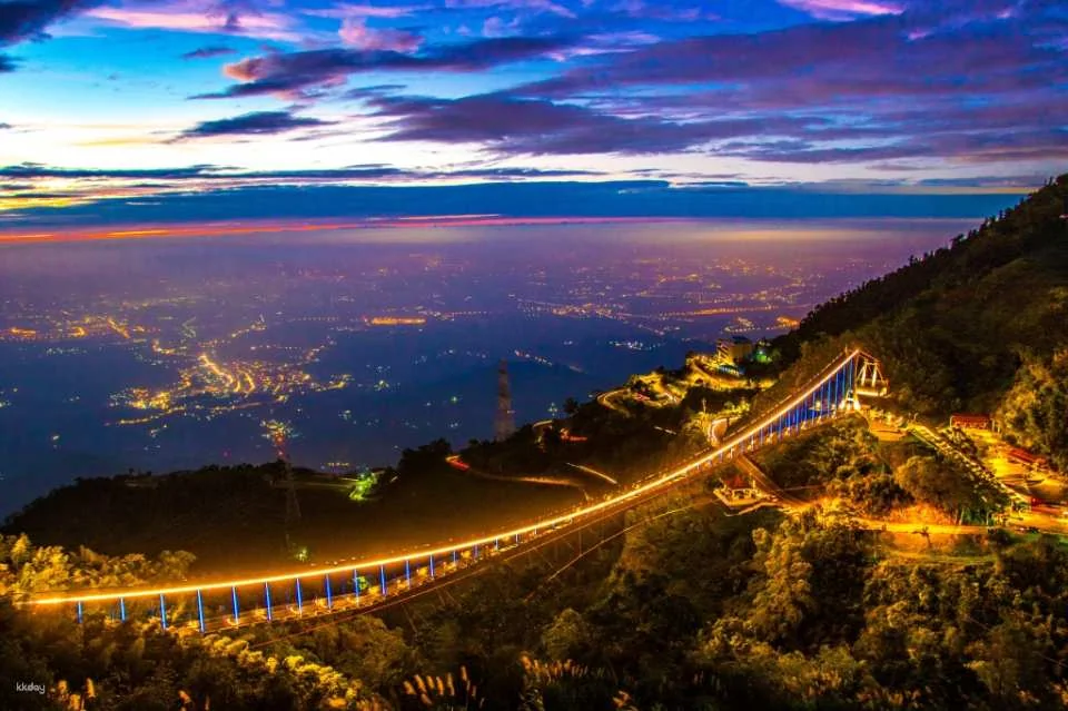 Chiayi Guanyin Waterfall Tickets