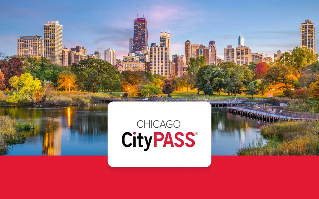 Chicago CityPASS®: Choose 3 or 5 Attractions Image 1