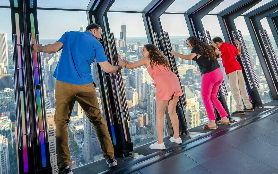 Chicago CityPASS®: Choose 3 or 5 Attractions Image 2