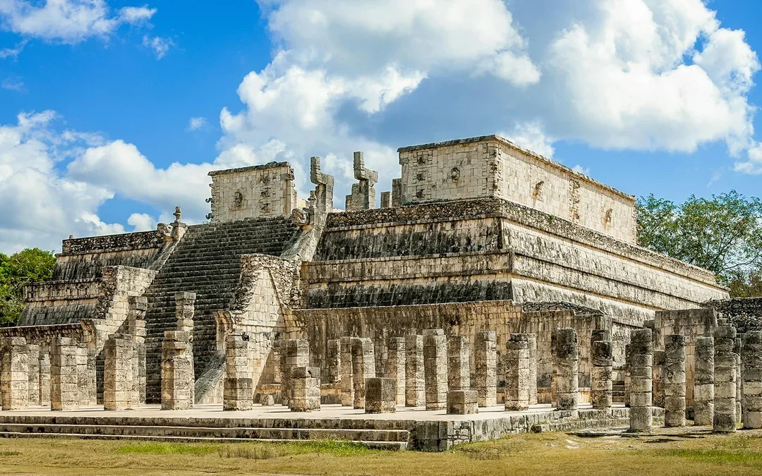 Chichén Itzá, Cenote and Archaeological Sites Tour with Lunch Image 2