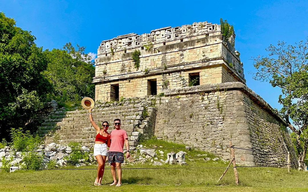Chichén Itzá Guided Walking Tour Image 4