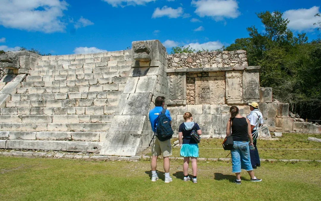Chichén Itzá Skip-the-Line Ticket (All Taxes Inclusive) Image 4