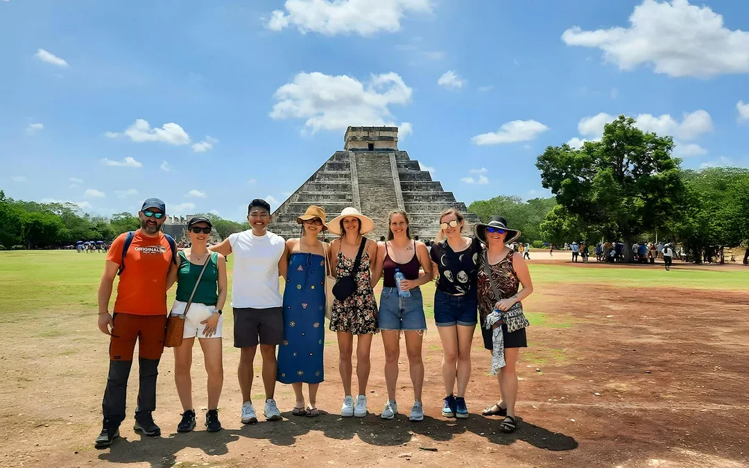 Chichén Itzá Skip-the-Line Ticket + Guided Tour (All Taxes Inclusive) Image 3