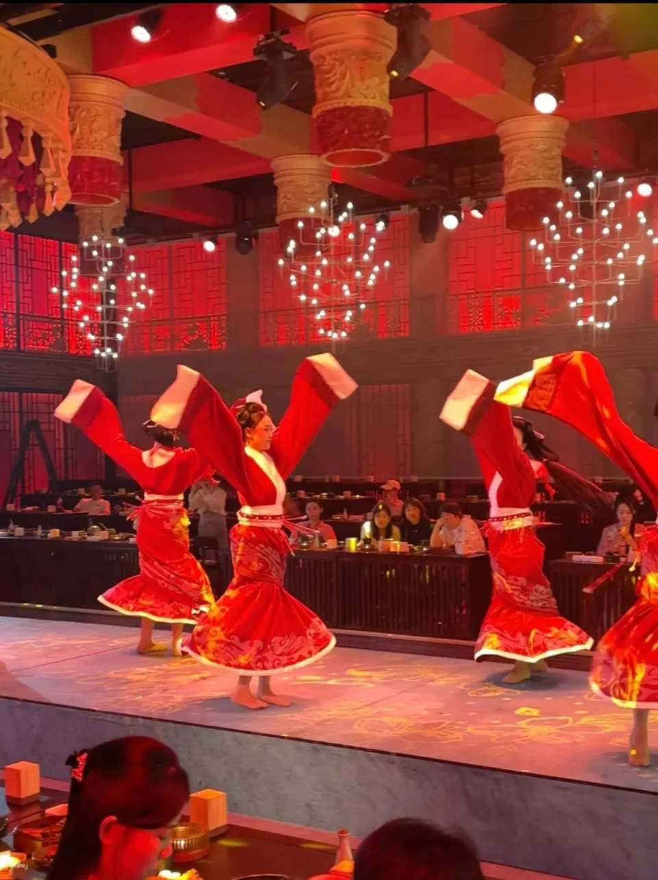 China | Chengdu Shu Kingdom Banquet: A Palace-Style Banquet | Song and Dance Performance | A New Sichuan Hotpot Experience