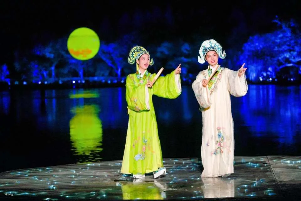 [China] Hangzhou Impressions of West Lake "Most Memorable Is Hangzhou" Performance Tickets｜Regular Seats/VIP Seats/Dignified Guest Seats