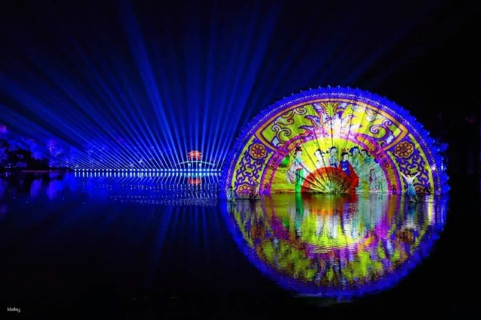 [China] Hangzhou Impressions of West Lake "Most Memorable Is Hangzhou" Performance Tickets｜Regular Seats/VIP Seats/Dignified Guest Seats