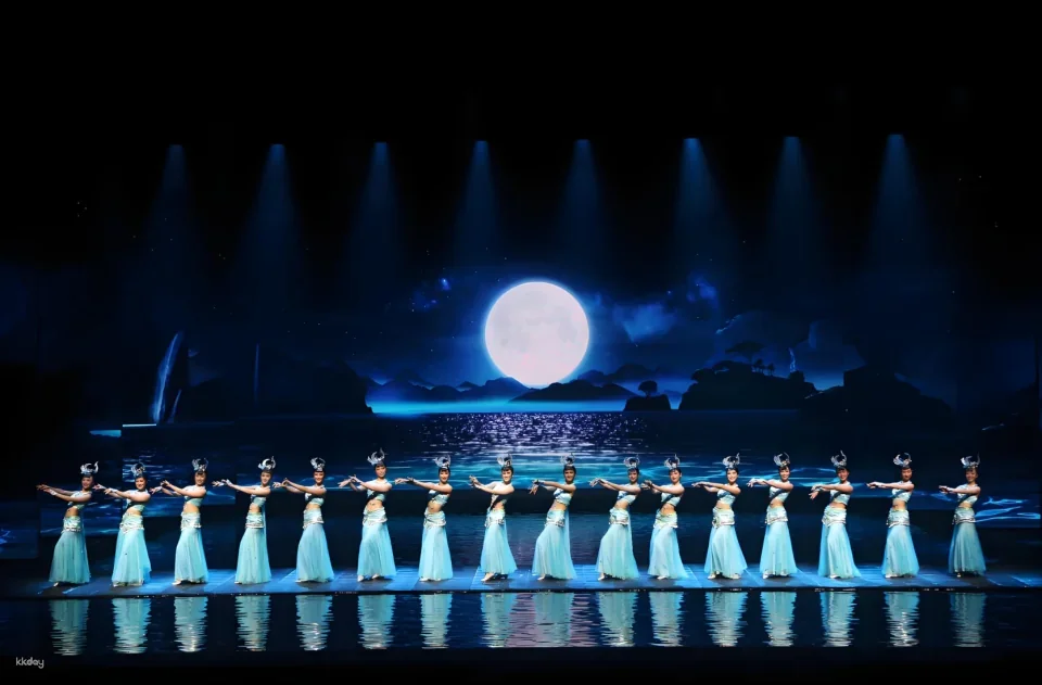 China's "Guilin Eternal Love" performance tickets|VIP seats·VIP seats