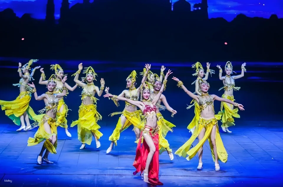 China's "Guilin Eternal Love" performance tickets|VIP seats·VIP seats