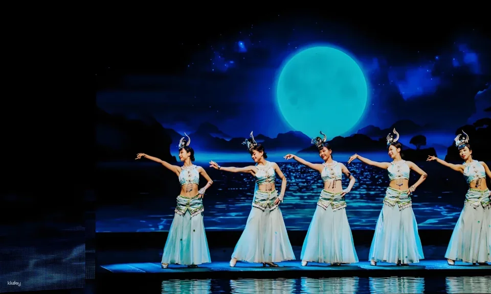 China's "Guilin Eternal Love" performance tickets｜VIP seats·VIP seats