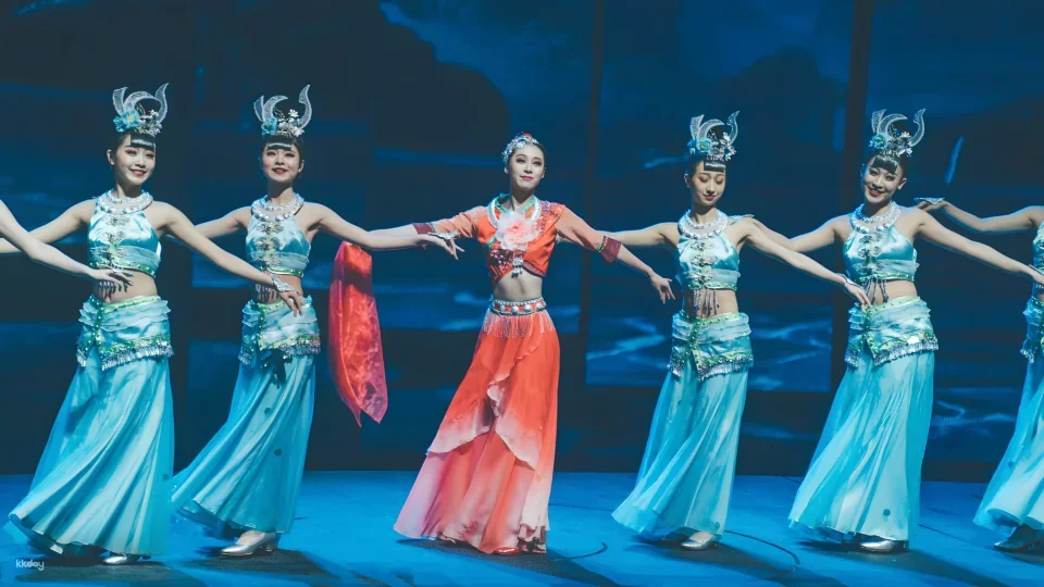 China's "Guilin Eternal Love" performance tickets｜VIP seats·VIP seats
