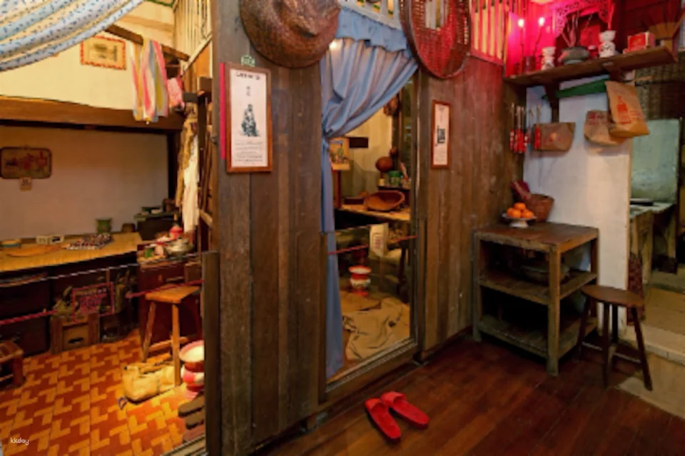 Chinatown Heritage Centre | Singapore