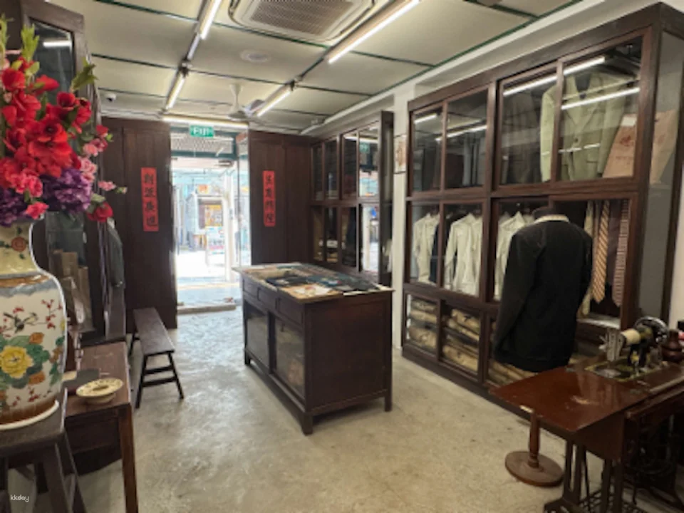 Chinatown Heritage Centre | Singapore