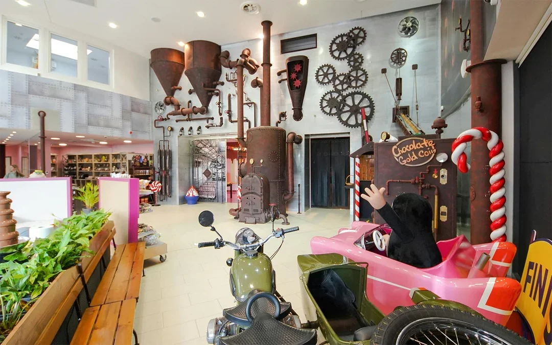 Chocolate Factory Tour  Image 1